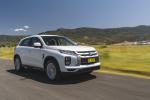 Mitsubishi ASX ES 2019 года (AU)